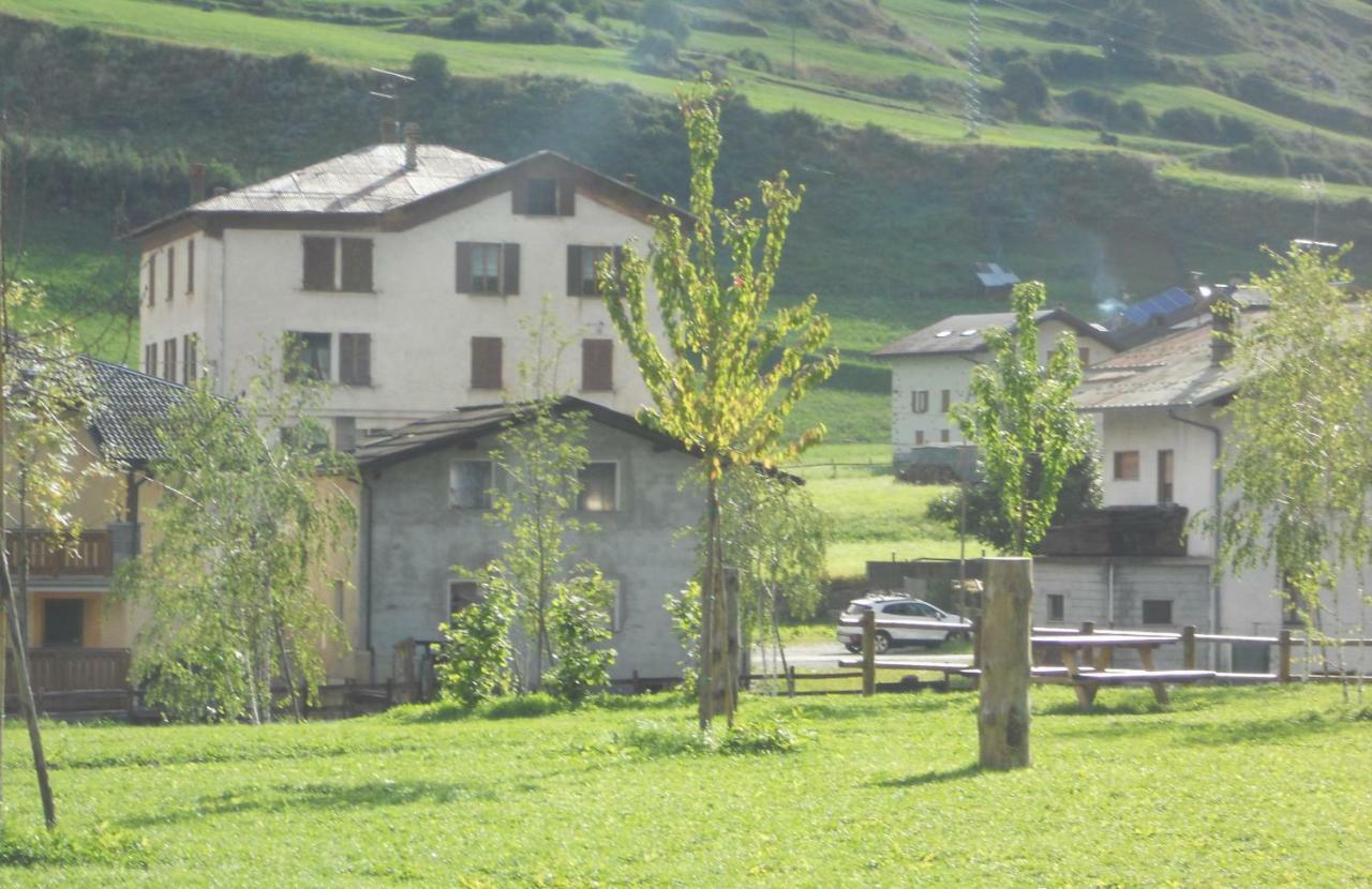 Apartmán Casa Alberti Valfurva Exteriér fotografie