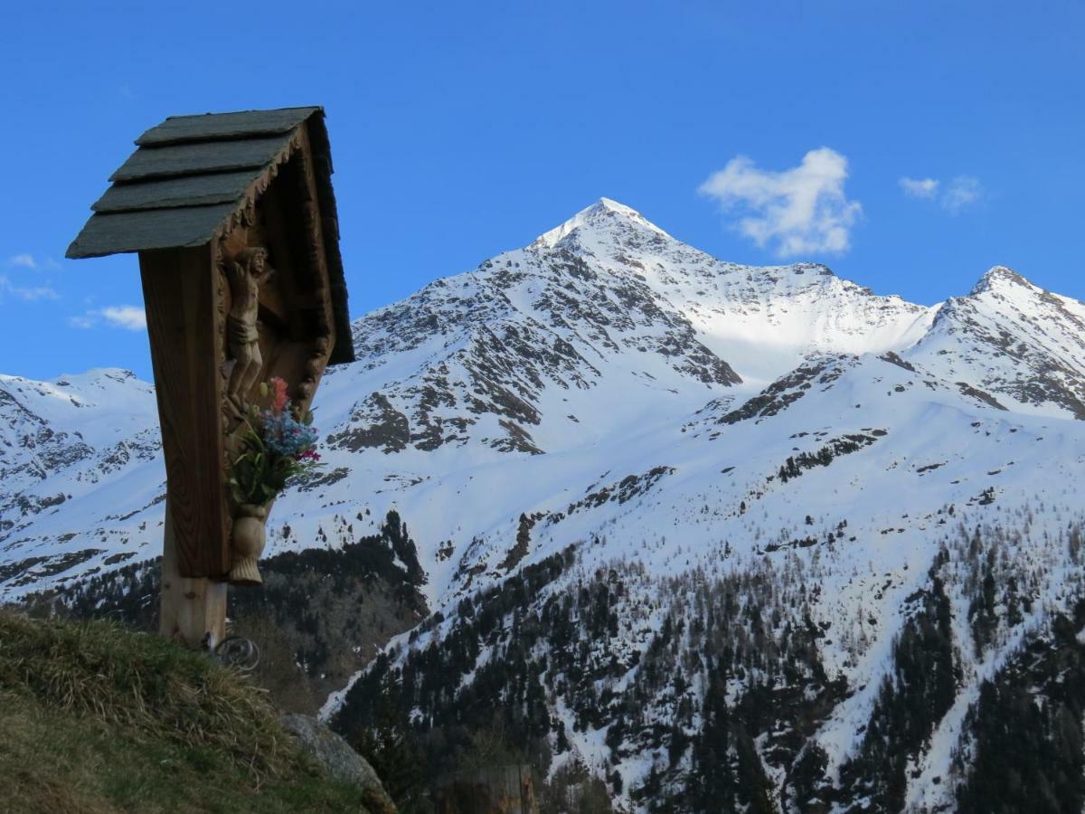 Apartmán Casa Alberti Valfurva Exteriér fotografie